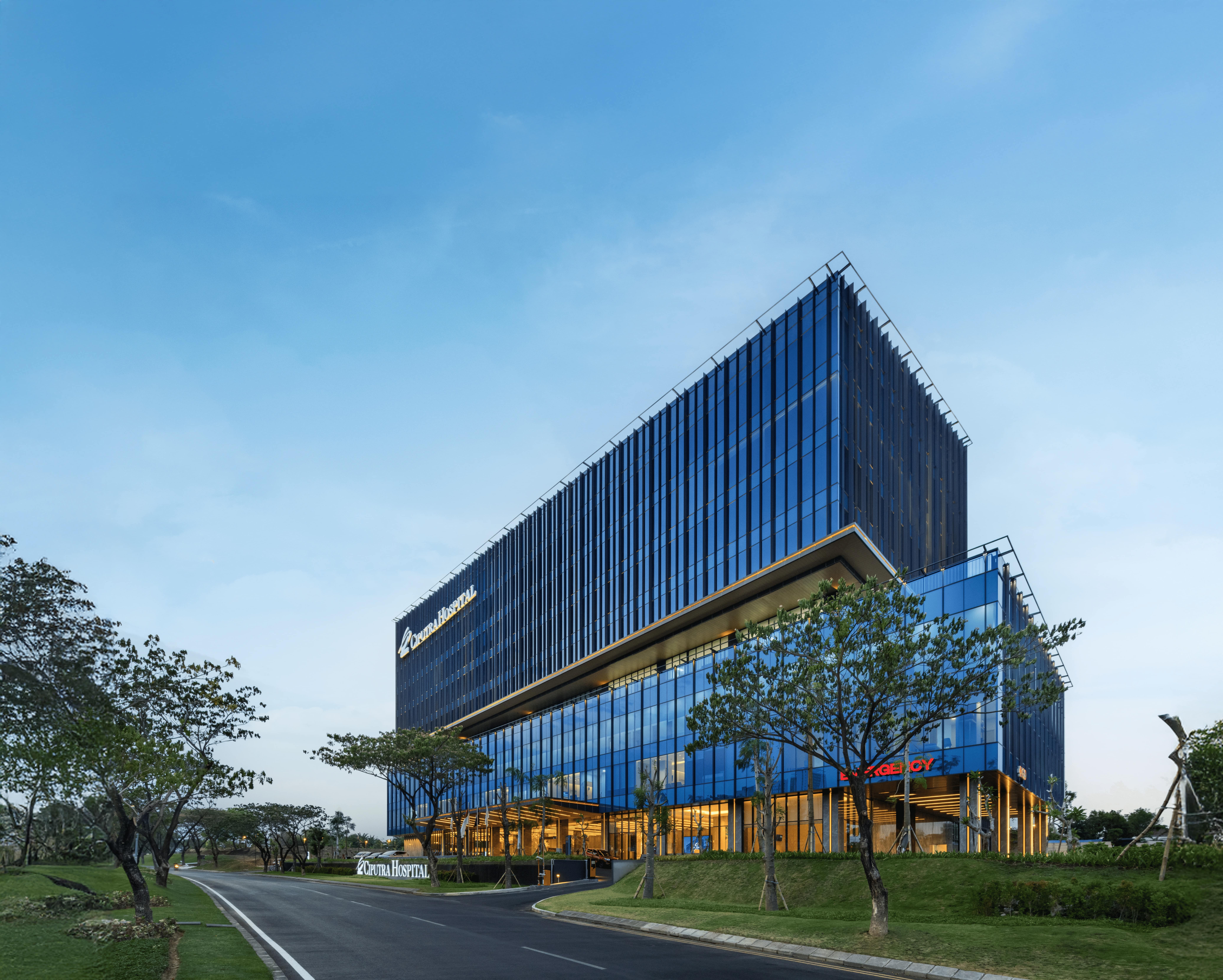 Indonesia Spine Clinic Ciputra Hospital Surabaya